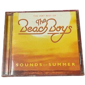 The Beach Boys "Sounds Of Summer" CD - The Very Best Of Beach Boys Music Collect